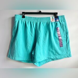 Champion Women's French Terry Short - XXL